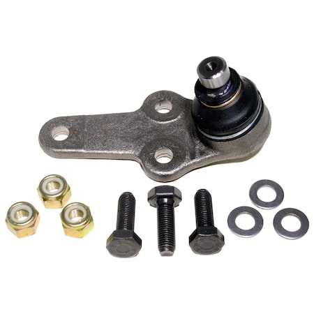 Delphi Suspension Ball Joint, Tc837 TC837